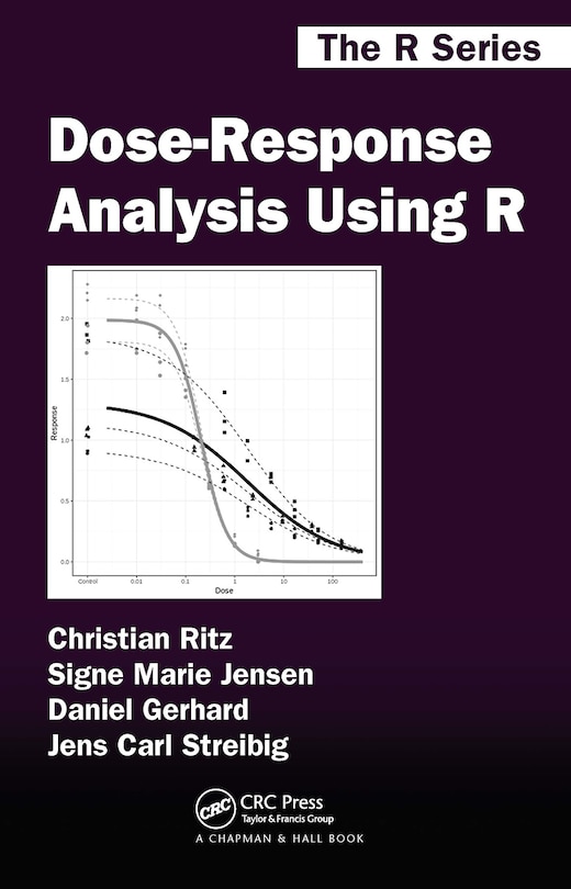 Front cover_Dose-response Analysis Using R
