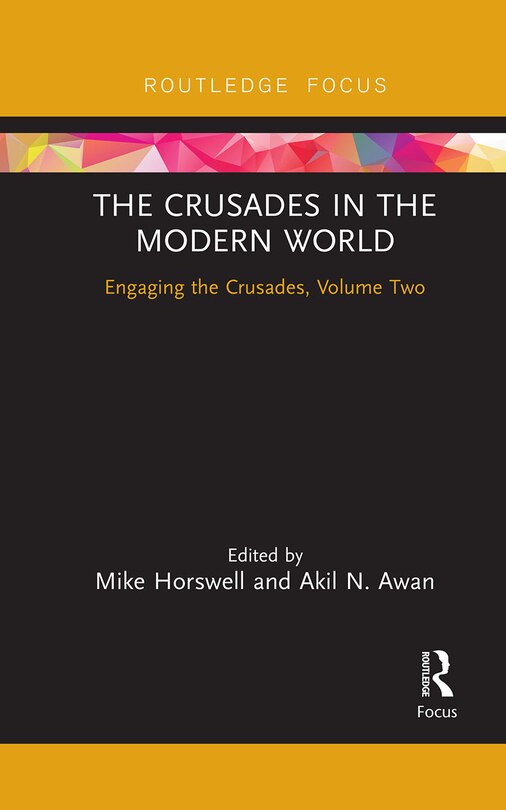 Front cover_Crusades in the Modern World
