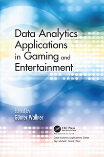 Front cover_Data Analytics Applications In Gaming And Entertainment