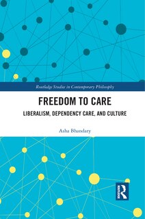 Front cover_Freedom To Care