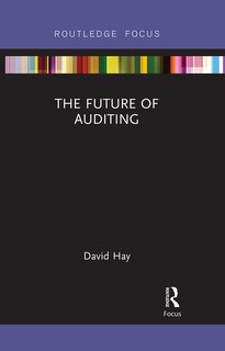 Front cover_The Future Of Auditing
