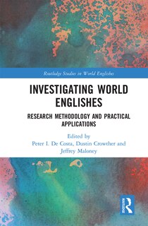 Couverture_Investigating World Englishes