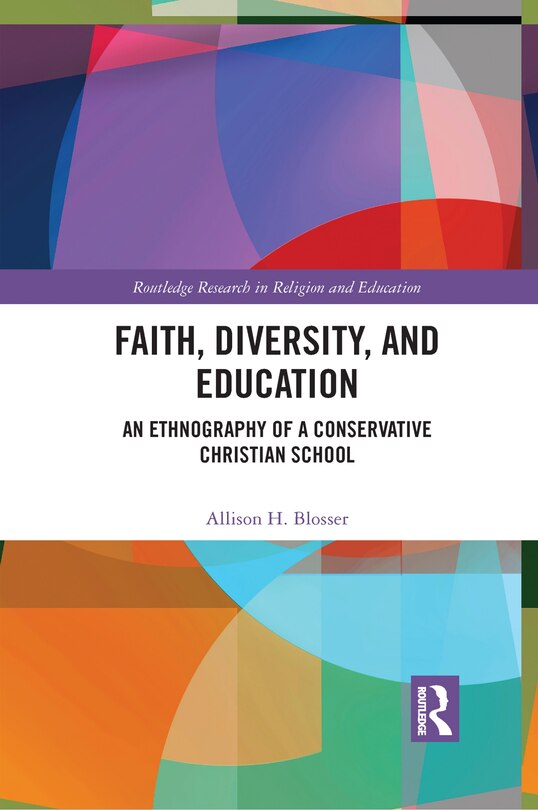 Front cover_Faith, Diversity, And Education