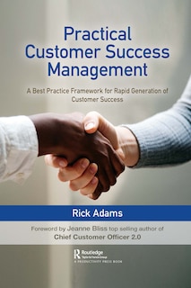 Front cover_Practical Customer Success Management