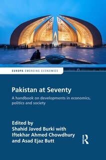 Front cover_Pakistan At Seventy