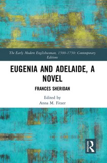 Front cover_Eugenia And Adelaide, A Novel