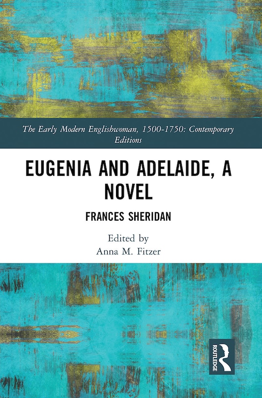 Front cover_Eugenia And Adelaide, A Novel