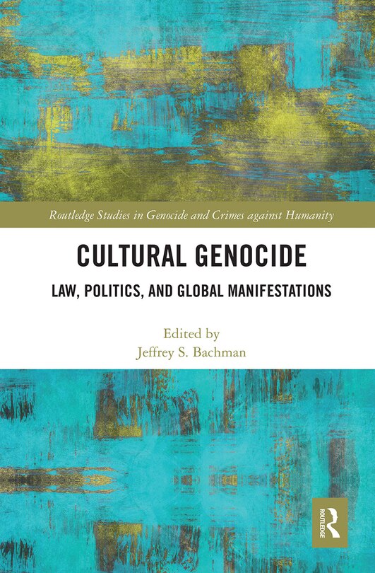 Couverture_Cultural Genocide