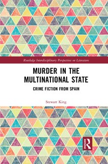 Front cover_Murder In The Multinational State