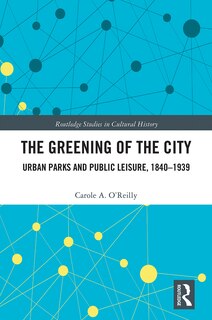 Front cover_Greening of the City