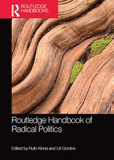 Couverture_Routledge Handbook Of Radical Politics