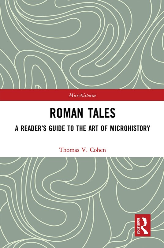 Front cover_Roman Tales