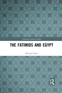 Front cover_The Fatimids And Egypt