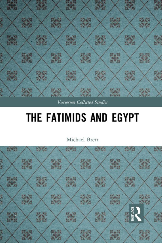 Front cover_The Fatimids And Egypt