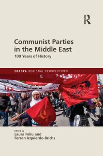 Couverture_Communist Parties In The Middle East