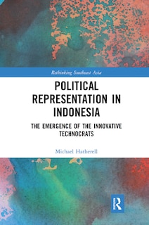 Front cover_Political Representation In Indonesia