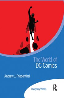 Front cover_The World Of Dc Comics