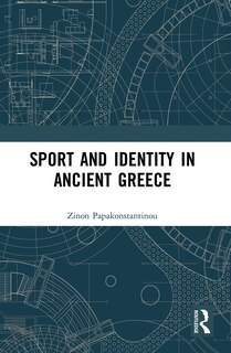 Front cover_Sport And Identity In Ancient Greece