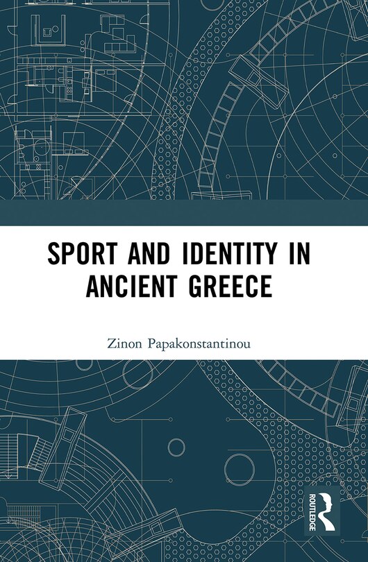 Front cover_Sport And Identity In Ancient Greece