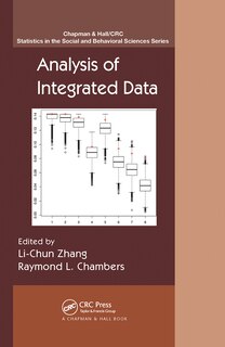 Front cover_Analysis Of Integrated Data
