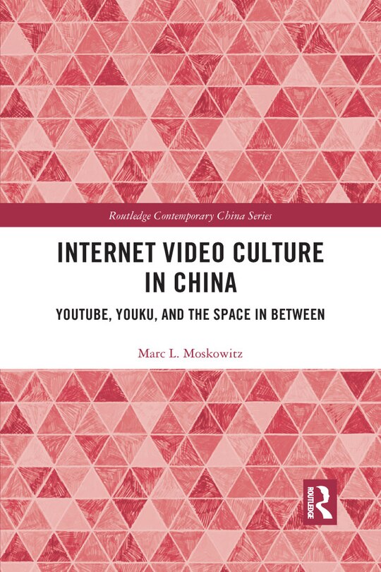 Front cover_Internet Video Culture In China