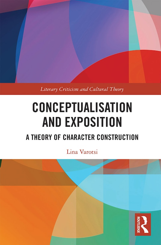 Front cover_Conceptualisation And Exposition