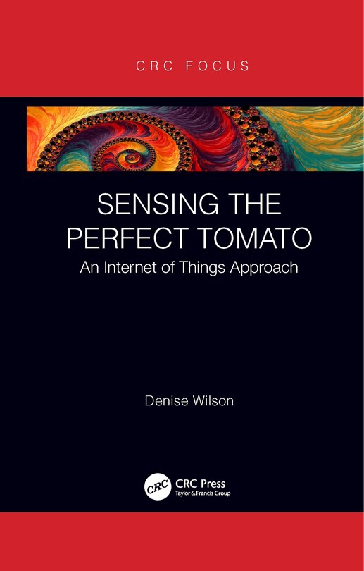Couverture_Sensing The Perfect Tomato