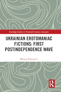 Front cover_Ukrainian Erotomaniac Fictions