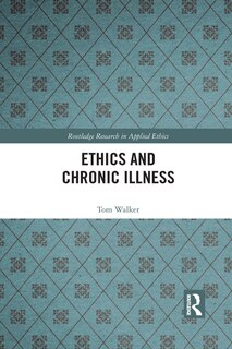 Couverture_Ethics And Chronic Illness