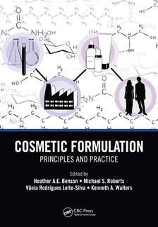 Front cover_Cosmetic Formulation