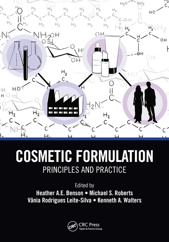 Front cover_Cosmetic Formulation