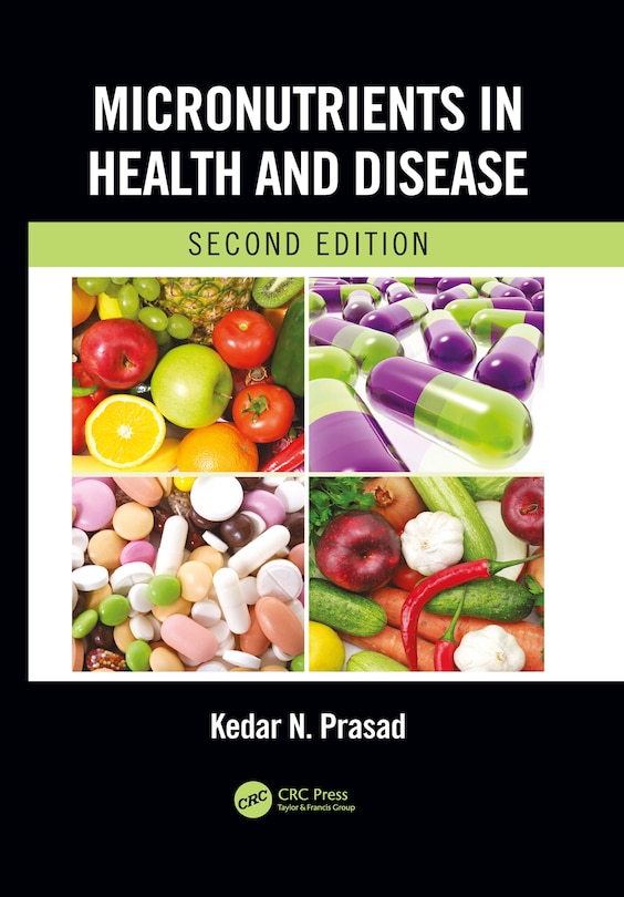Front cover_Micronutrients In Health And Disease