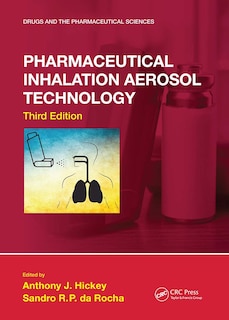 Front cover_Pharmaceutical Inhalation Aerosol Technology