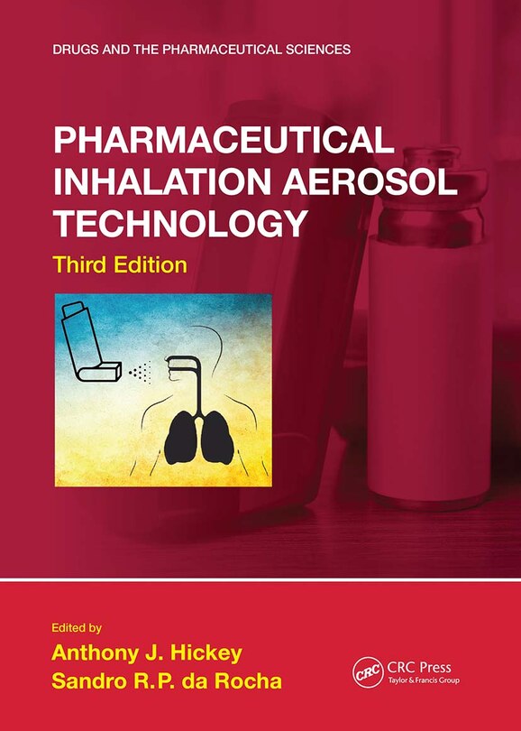 Front cover_Pharmaceutical Inhalation Aerosol Technology