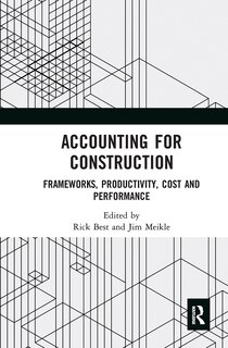 Couverture_Accounting For Construction
