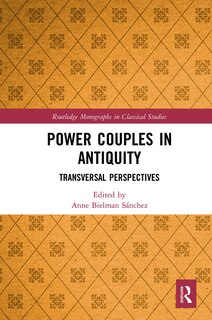 Front cover_Power Couples In Antiquity