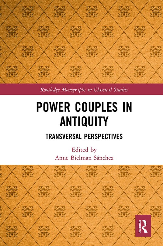 Front cover_Power Couples In Antiquity