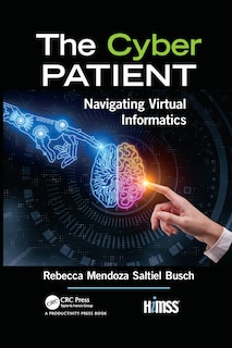 Front cover_The Cyber Patient