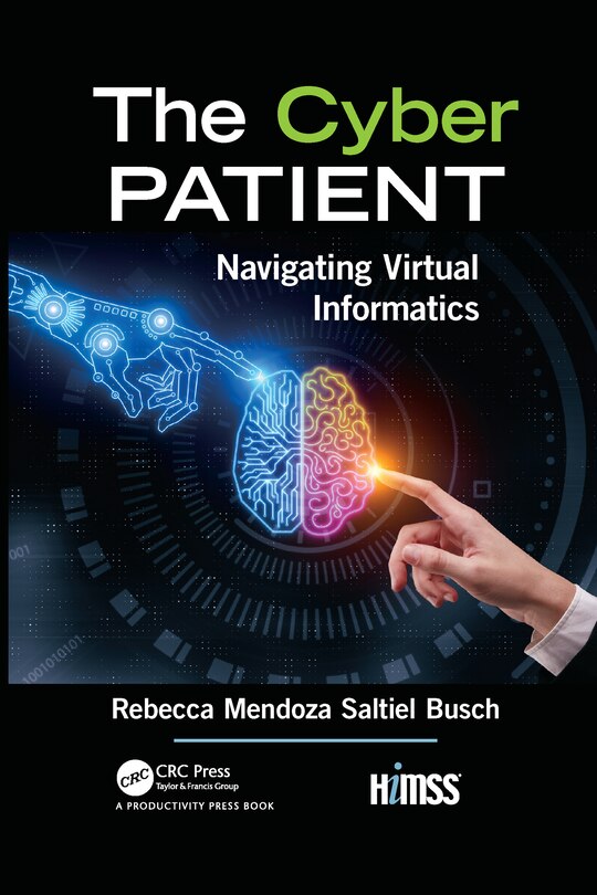 Front cover_The Cyber Patient