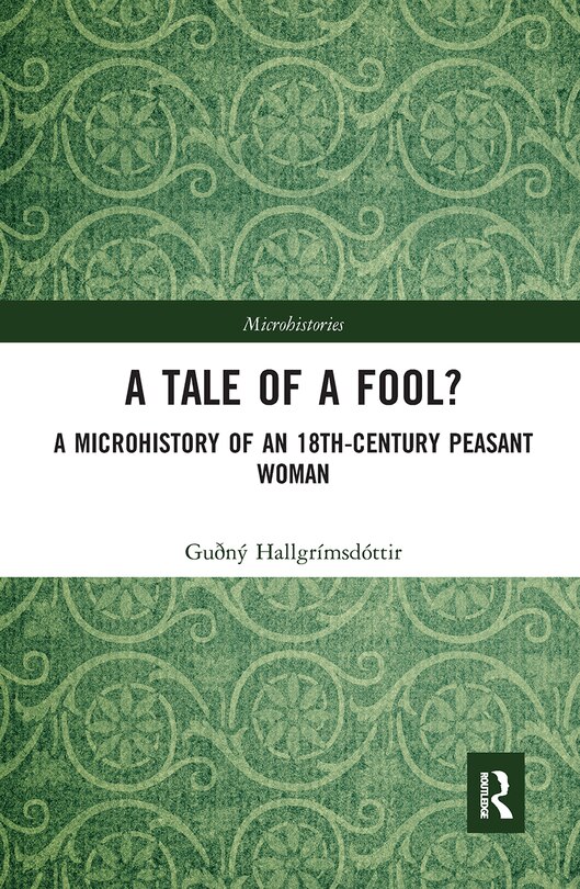 Front cover_A Tale Of A Fool?