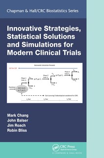 Couverture_Innovative Strategies, Statistical Solutions And Simulations For Modern Clinical Trials