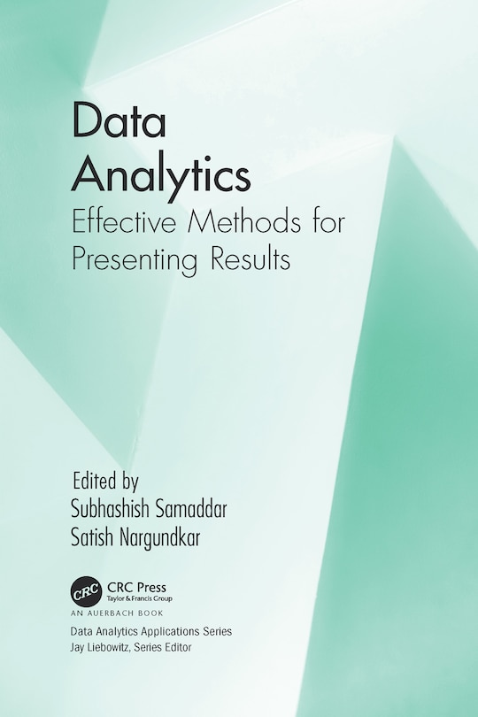 Front cover_Data Analytics