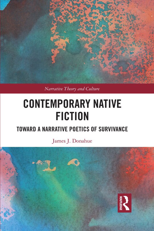 Front cover_Contemporary Native Fiction