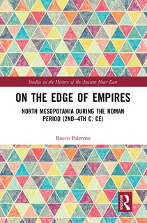 Front cover_On The Edge Of Empires