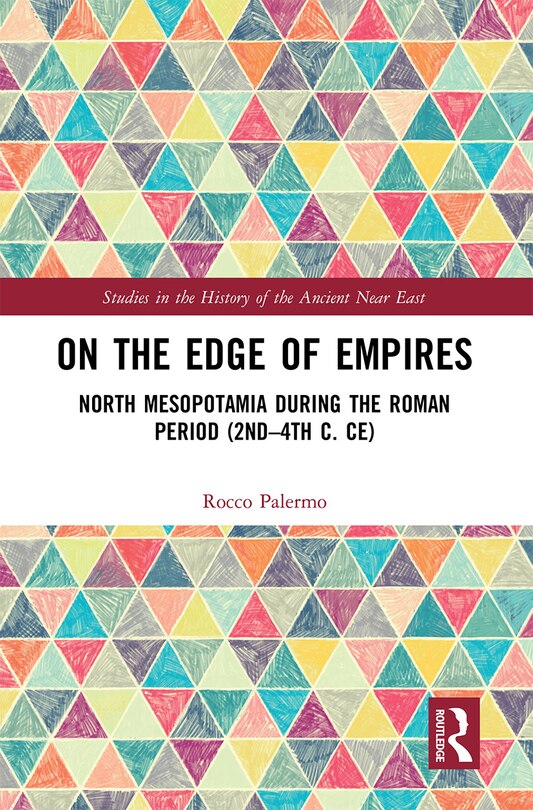 Front cover_On The Edge Of Empires