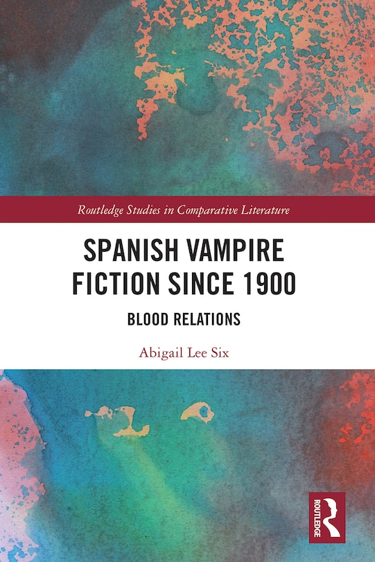Couverture_Spanish Vampire Fiction Since 1900