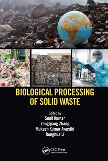 Front cover_Biological Processing Of Solid Waste