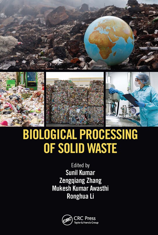 Front cover_Biological Processing Of Solid Waste