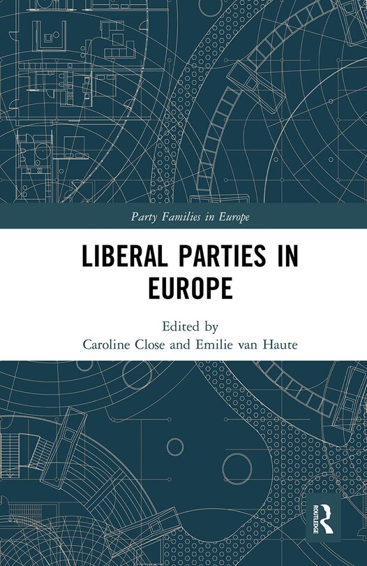 Front cover_Liberal Parties In Europe