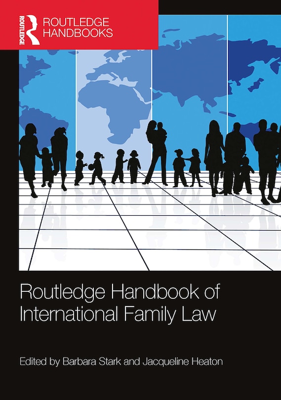 Front cover_Routledge Handbook Of International Family Law
